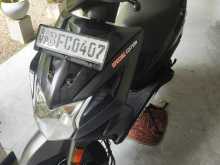Honda Dio 2017 Motorbike