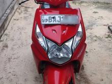 Honda Dio 2013 Motorbike