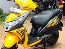 Honda Dio 2018 Motorbike