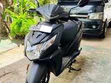 Honda Dio 2018 Motorbike