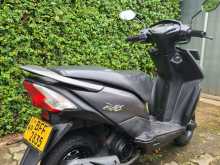 Honda Dio 2017 Motorbike