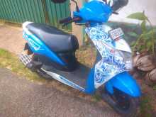 Honda Dio 2016 Motorbike