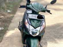 Honda Honda Dio 2018 Motorbike