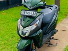 Honda DIO 2019 Motorbike