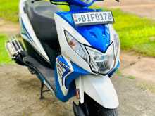 Honda DIO 2019 Motorbike