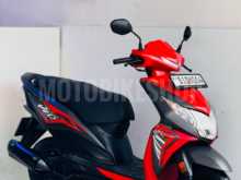 Honda Dio LED 2019 Motorbike