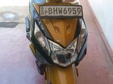 Honda Dio 2019 Motorbike