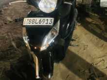 Honda Dio 2012 Motorbike