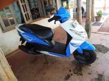 Honda DIO 2017 Motorbike