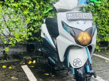 Honda DIO SCV 110 2014 Motorbike