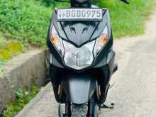 Honda DIO BGD 2018 Motorbike