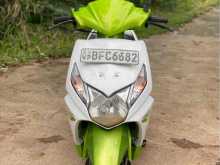 Honda Dio 2017 Motorbike