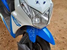 Honda Dio 2017 Motorbike