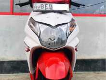 Honda Dio 2016 Motorbike