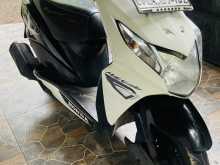 Honda Dio 2016 Motorbike