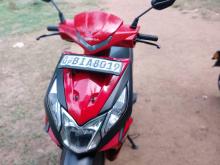 Honda Dio 2019 Motorbike