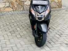 Honda DIO DX 2019 Motorbike