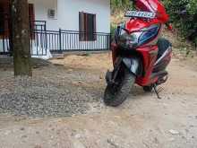 Honda Dio 2017 Motorbike