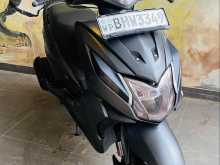 Honda Dio DX 2019 Motorbike