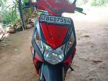 Honda Dio 2018 Motorbike