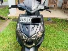 Honda Dio Dx 2019 Motorbike