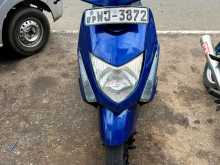 Honda Dio 2012 Motorbike