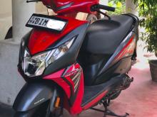 Honda Dio 2020 Motorbike