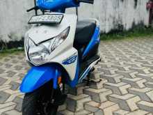 Honda Dio 2017 Motorbike