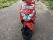 Honda Dio 2012 Motorbike