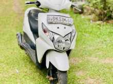 Honda Dio 2013 Motorbike