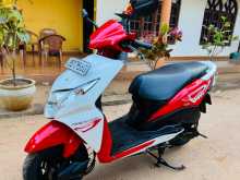 Honda Dio 2016 Motorbike