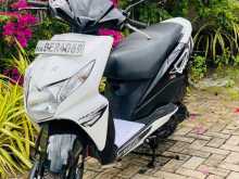 Honda Dio 2016 Motorbike