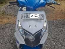 Honda Dio 2016 Motorbike
