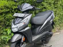 Honda Dio 2018 Motorbike