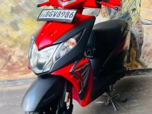 Honda Dio 2018 Motorbike