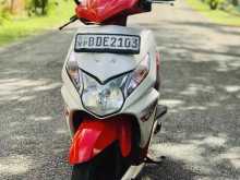 Honda Dio 2015 Motorbike