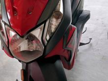 Honda Dio 110 SCV 2018 Motorbike