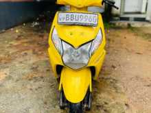 Honda Dio 2014 Motorbike