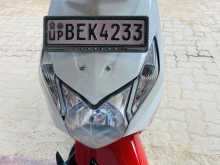 Honda Honda Dio 2016 Motorbike
