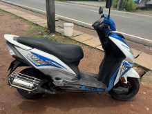 Honda Dio 2018 Motorbike