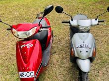 Honda Dio 48cc 2024 Motorbike