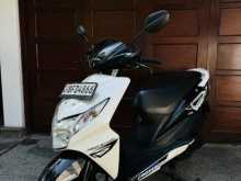 Honda Dio 2017 Motorbike