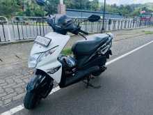 Honda Dio 2017 Motorbike