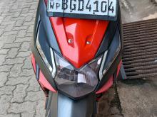 Honda Dio 2017 Motorbike