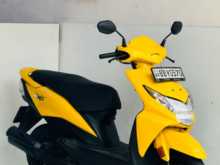 Honda Dio Bs3 2014 Motorbike