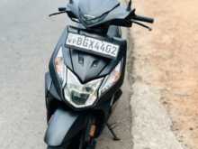 Honda DIO 2018 Motorbike