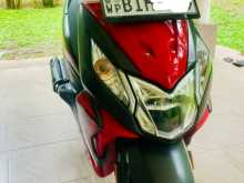 Honda DIO 2020 Motorbike