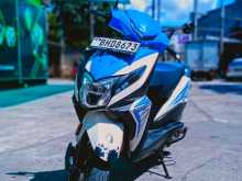 Honda Dio 2018 Motorbike