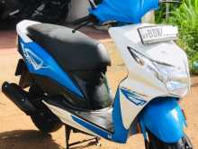 Honda Dio 2016 Motorbike