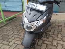 Honda Dio DX 2018 Motorbike